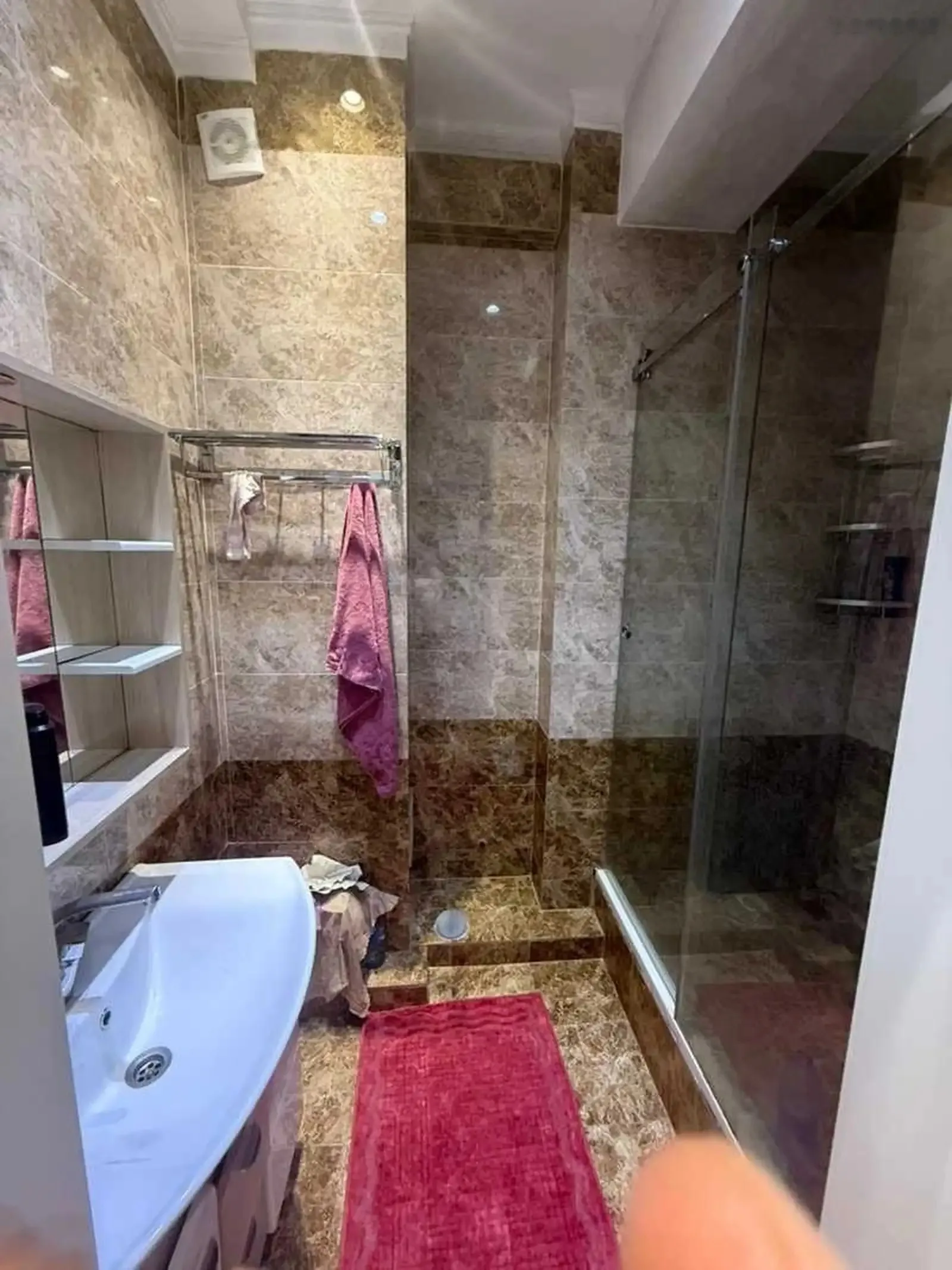 2-комн. квартира, 12 этаж, 65м², 103 мкр