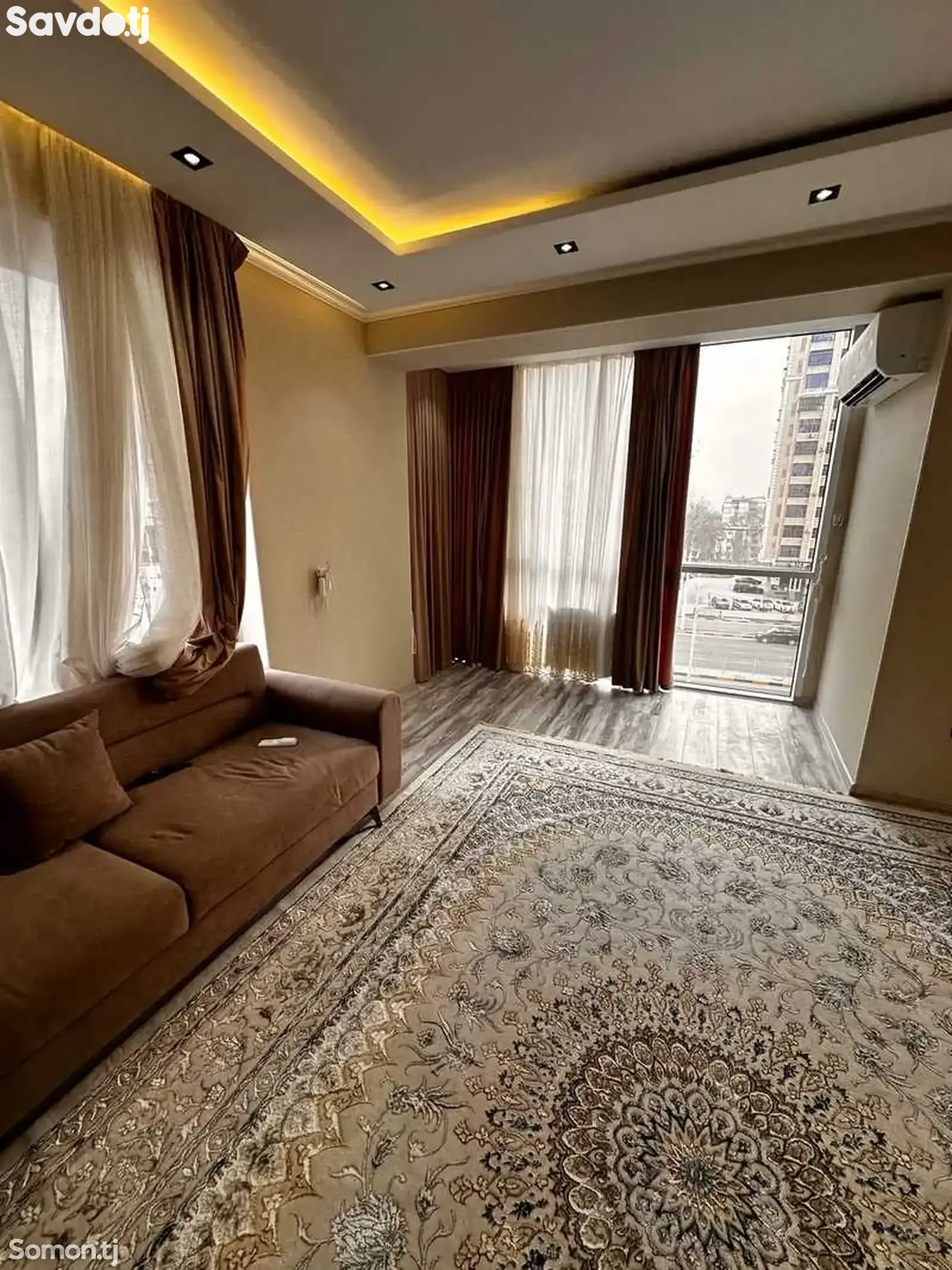 3-комн. квартира, 2 этаж, 80м², 102 мкр, Пайкар