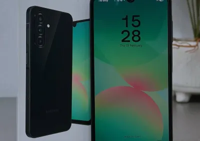 Samsung Galaxy A26 5G 6/128Gb 5000МАЧ
