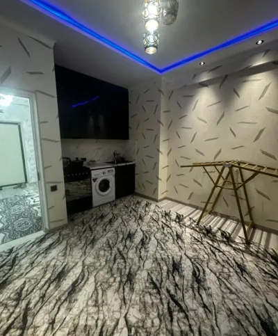 2-комн. квартира, 14 этаж, 68м², поворот аэропорта 4дома