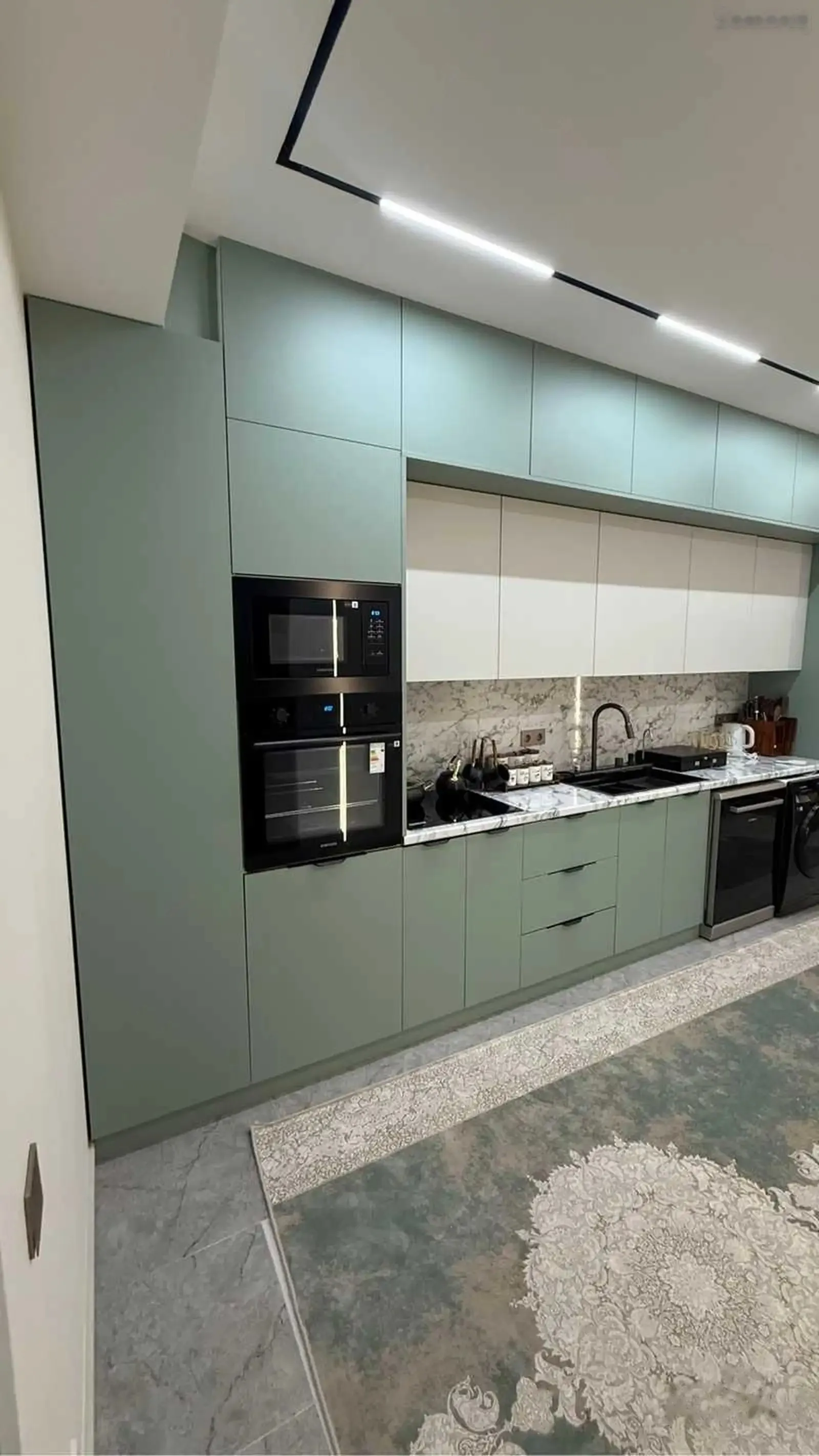 3-комн. квартира, 3 этаж, 156м², Cкорая, доми Imperia