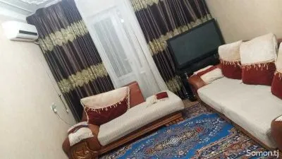 3-комн. квартира, 4 этаж, 98м², Аэропорт