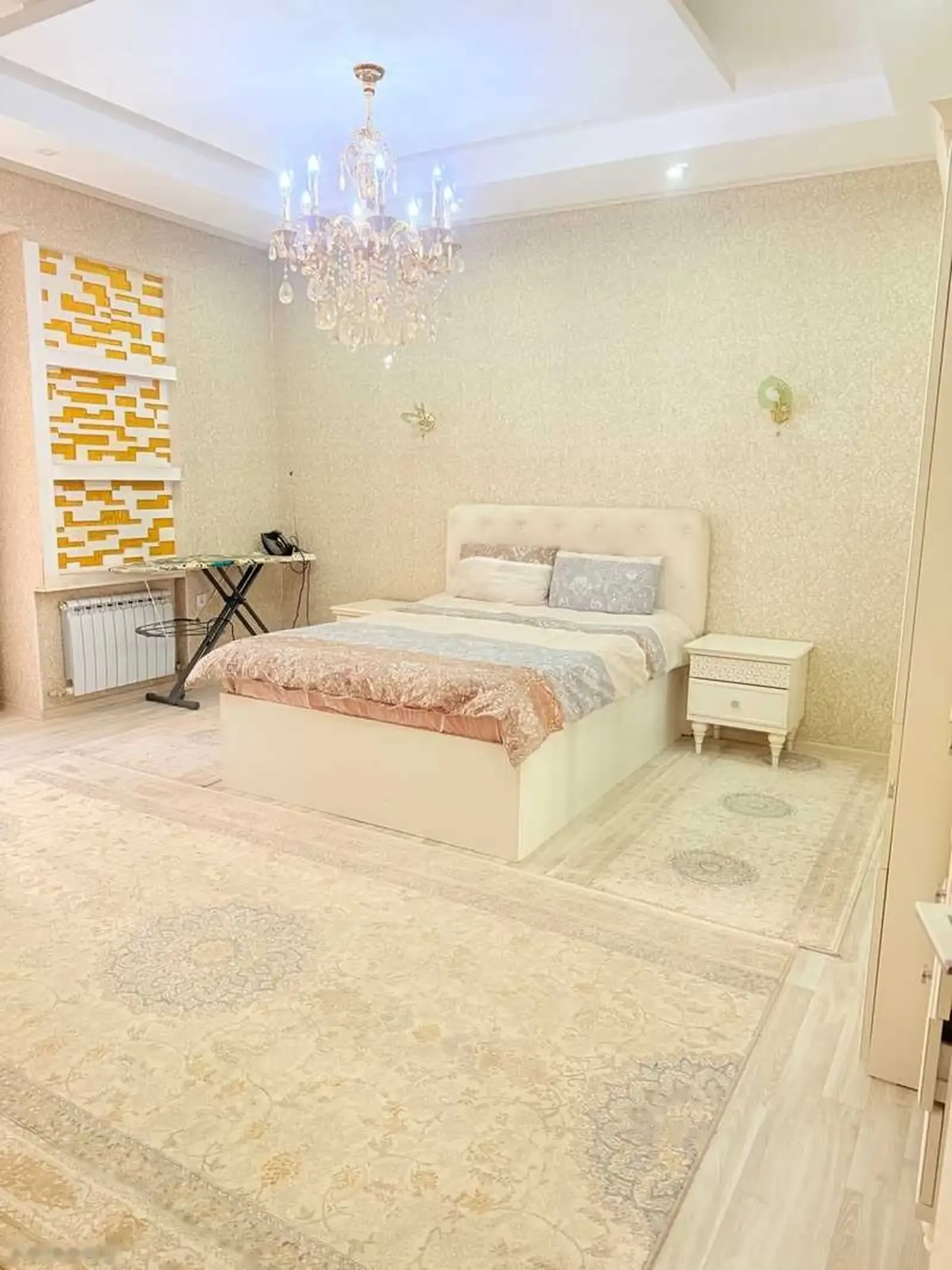 3-комн. квартира, 9 этаж, 100м², И Сомони, ЦУМ, Доми Баракат