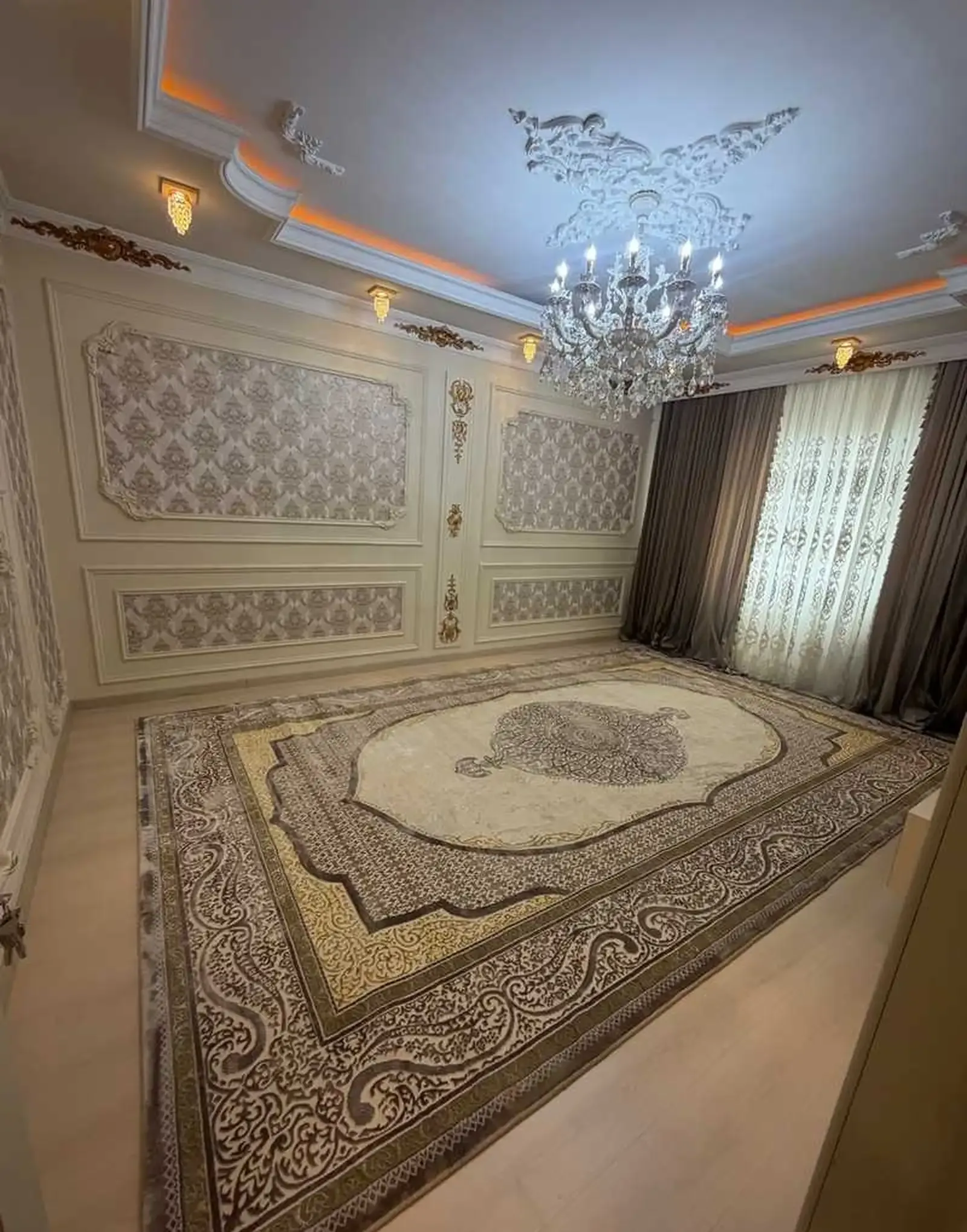 3-комн. квартира, 9 этаж, 105м², Овир
