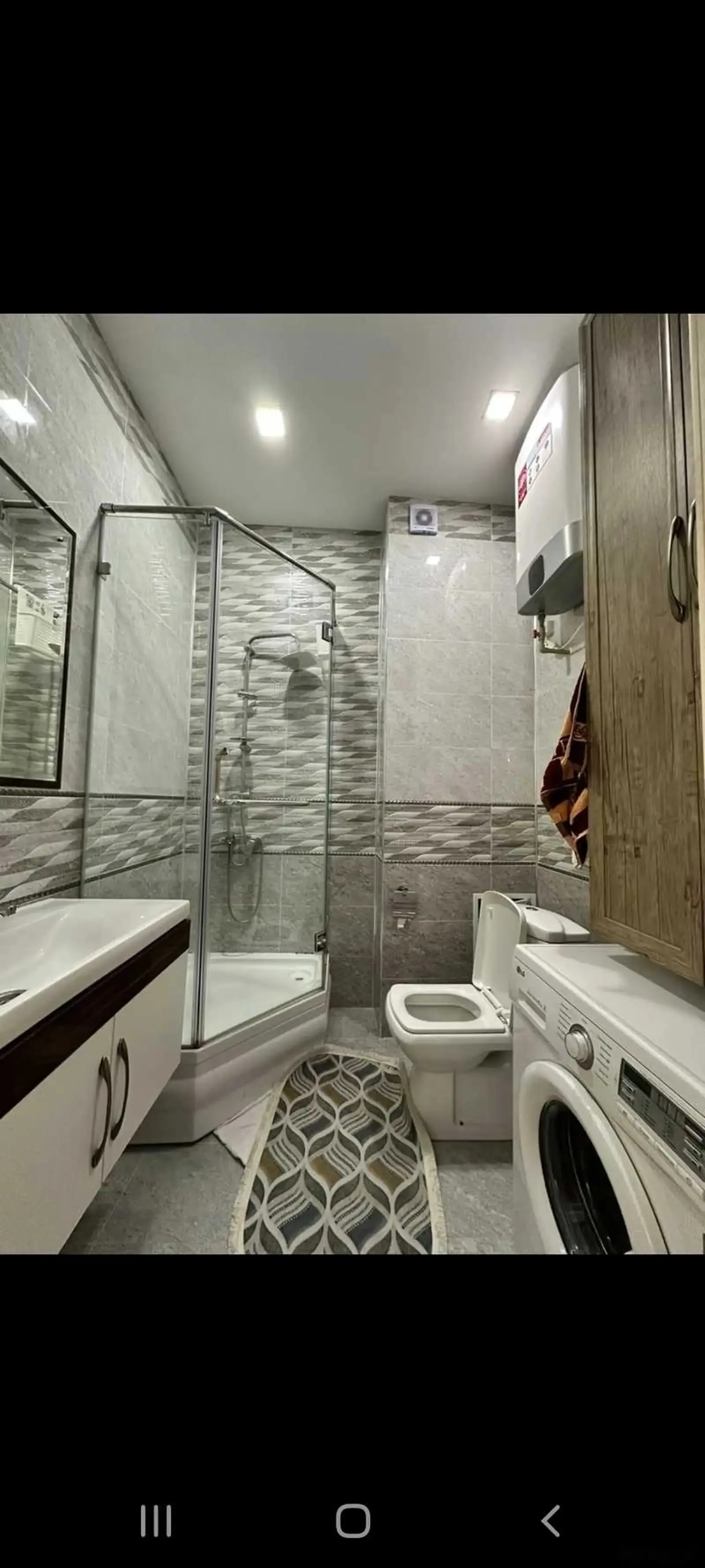 1-комн. квартира, 14 этаж, 49 м², садбаг доми ватан