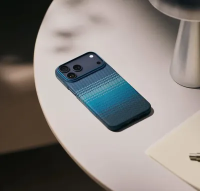 Чехол Pitaka для iPhone 17 Pro Max