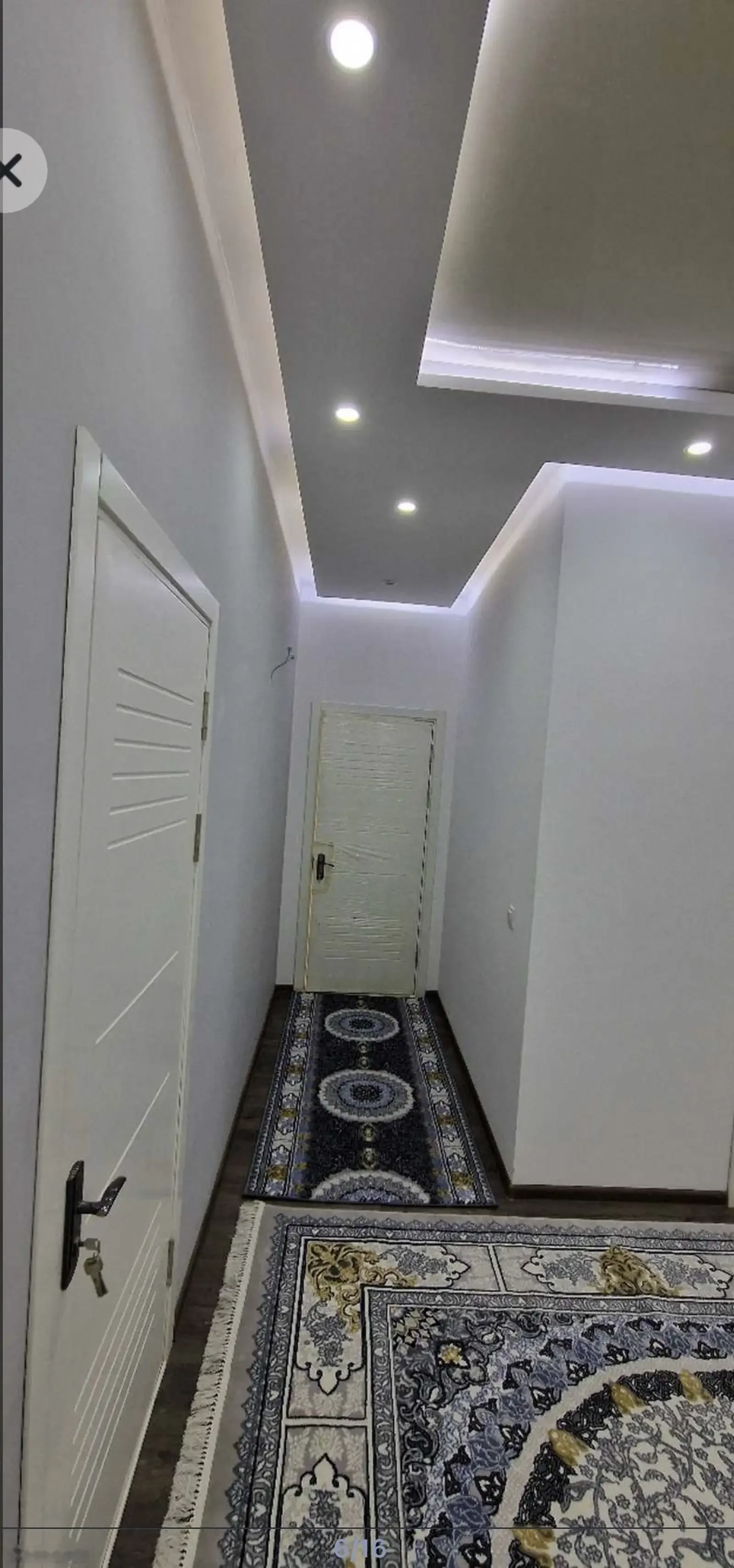 3-комн. квартира, 12 этаж, 120м², 102мкр