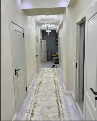 3-комн. квартира, 15 этаж, 115м², Сомони