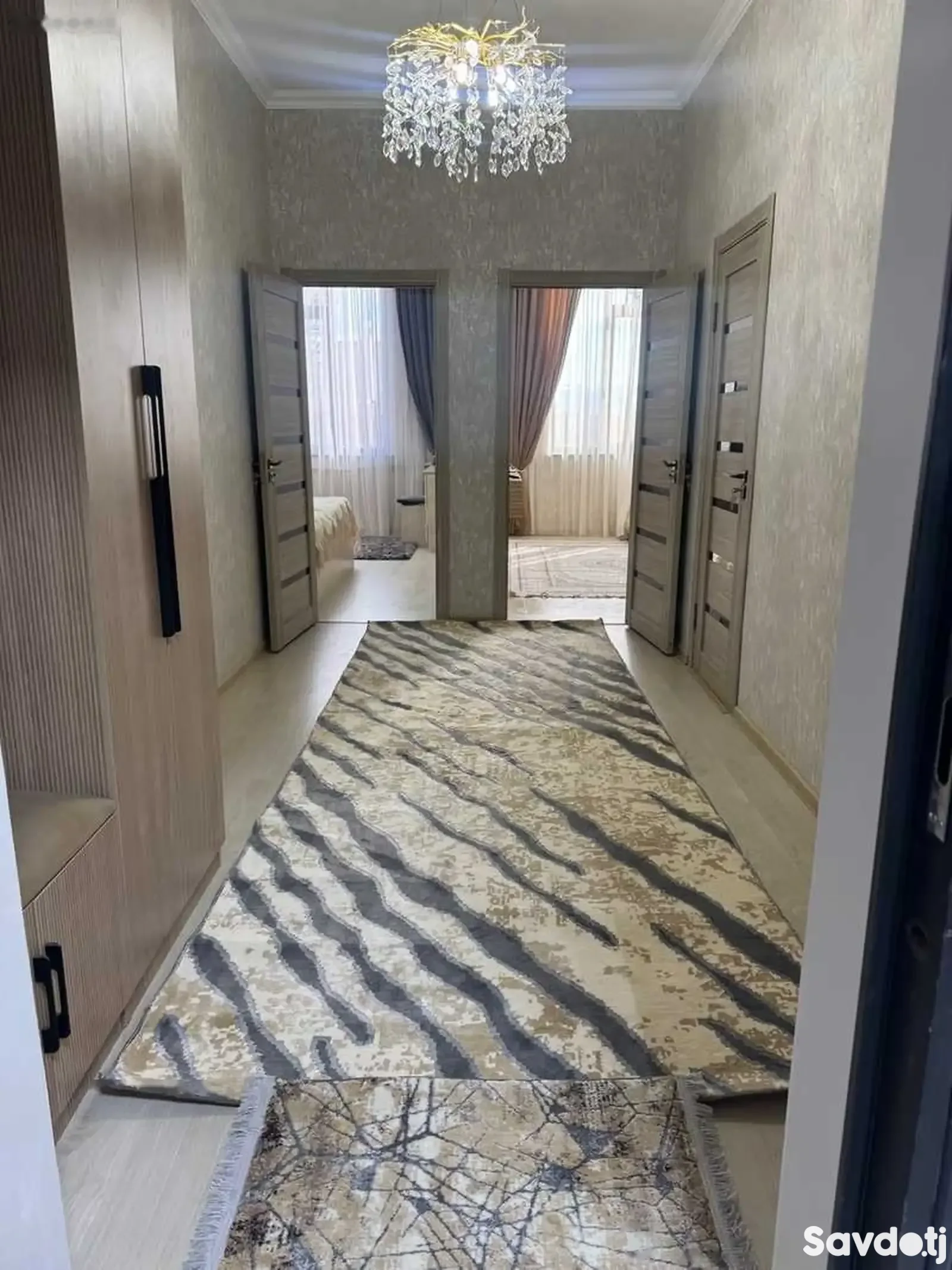 2-комн. квартира, 6 этаж, 65м², Шохмансур, Гуля голд