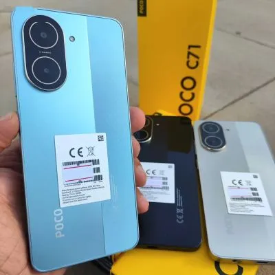 Xiaomi Poco C71 6/64Gb gold