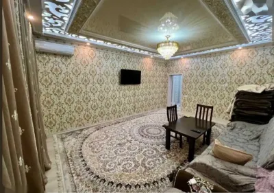 3-комн. квартира, 7 этаж, 85м², Шохмансур