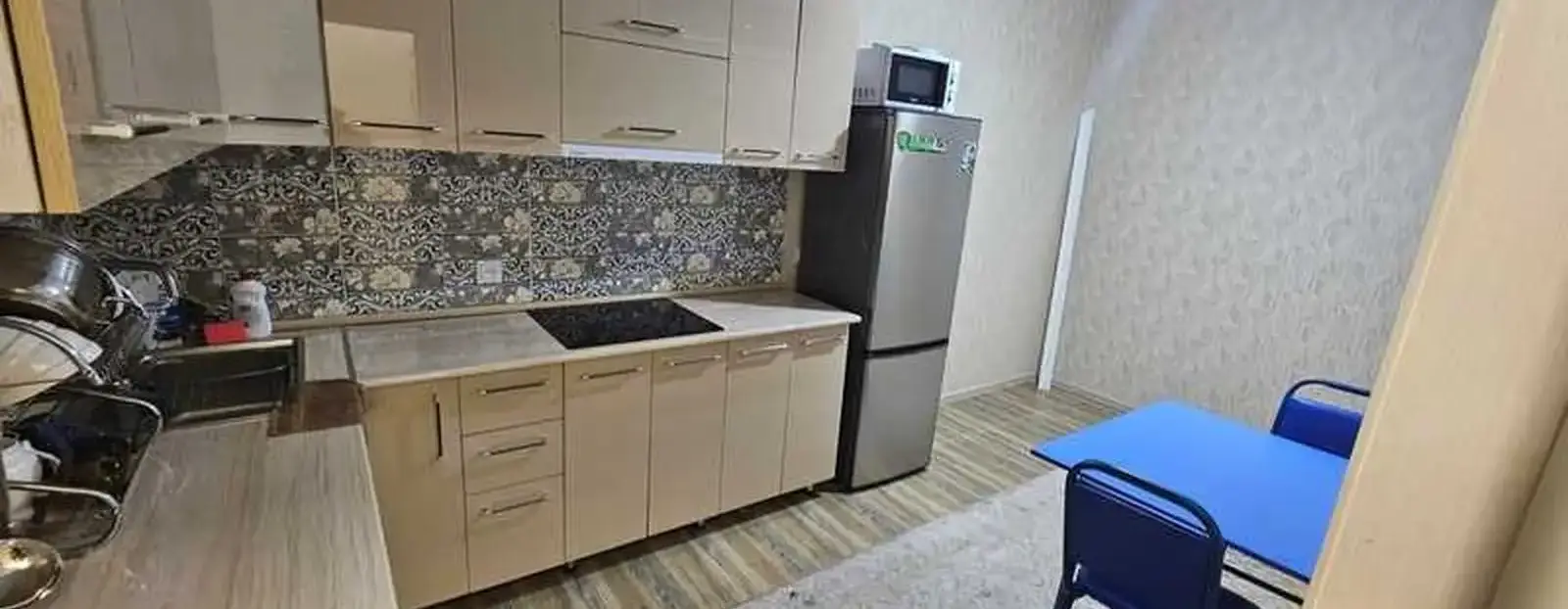2-комн. квартира, 16 этаж, 85м², И.Сомони (Парламент)