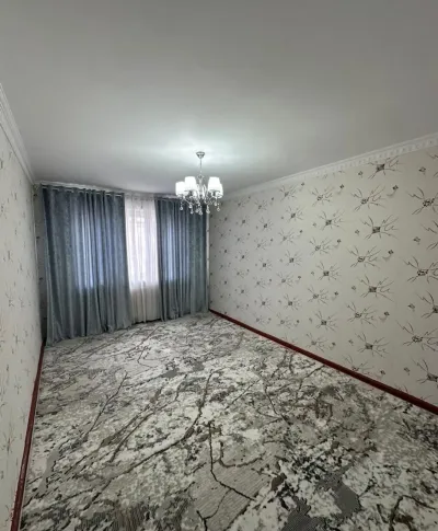 3-комн. квартира, 2 этаж, 53 м², Профсоюз