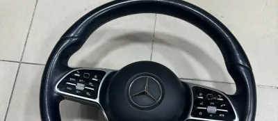 Руль от Mercedes-Benz