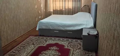 2-комн. квартира, 11 этаж, 58 м², Исмоили Сомони, Пединститут