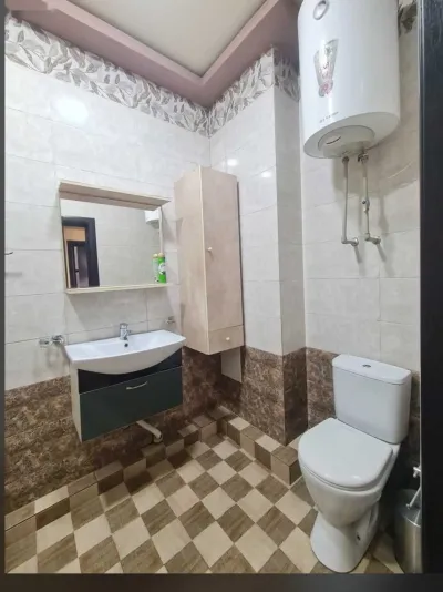 2-комн. квартира, 12 этаж, 65м², шохмансур
