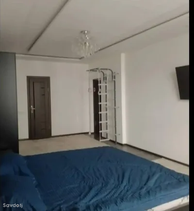 3-комн. квартира, 12 этаж, 135м², Сомони