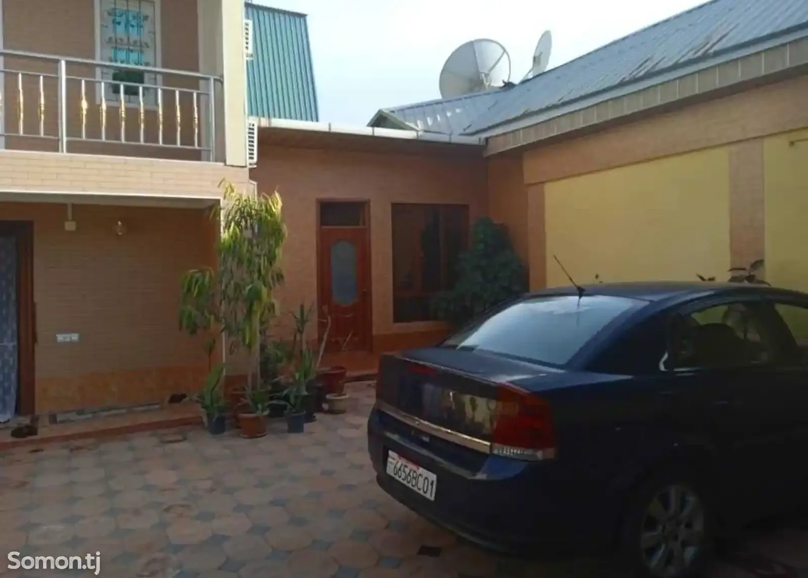 2 этажный, 7-комн. дом, 260 м², Роддом 1