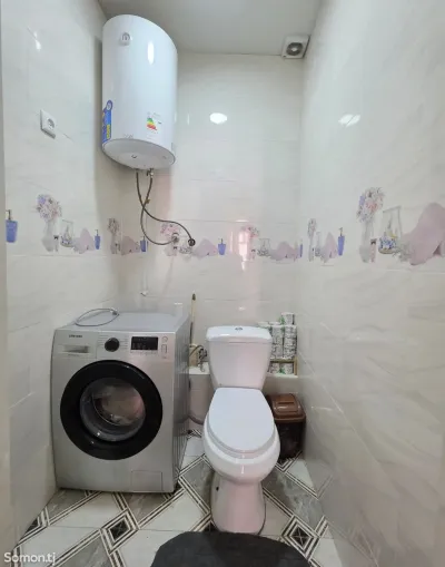 3-комн. квартира, 12 этаж, 95 м², Шохмансур