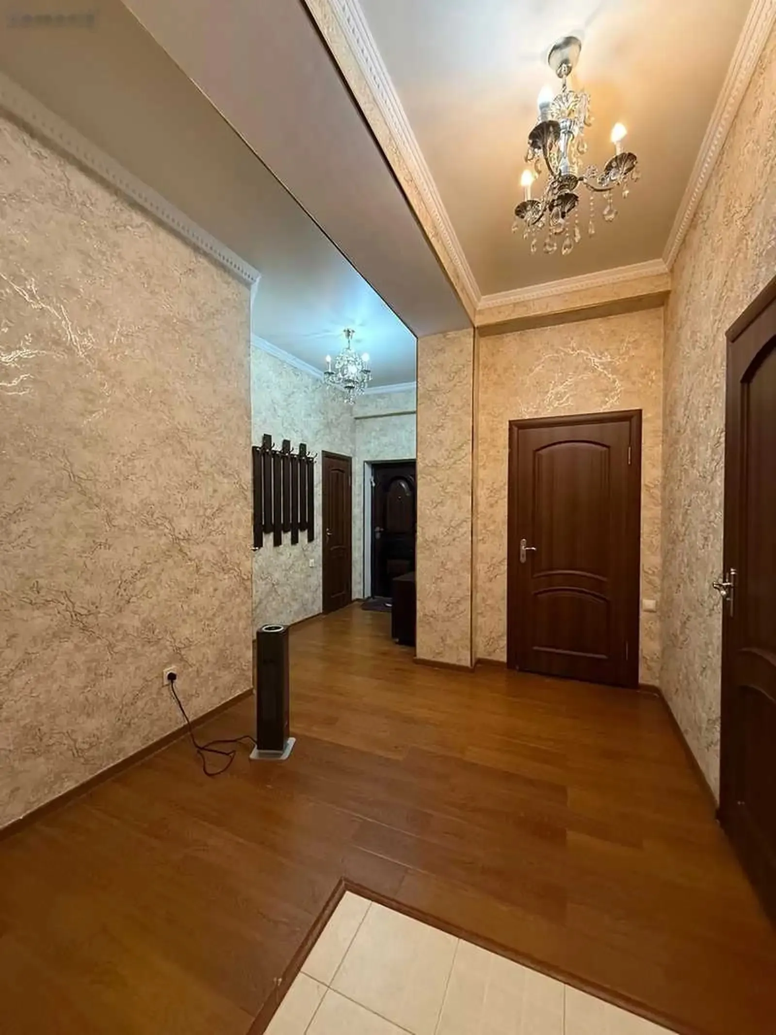 2-комн. квартира, 10 этаж, 110м², 92мкр, пушти Гулдаста