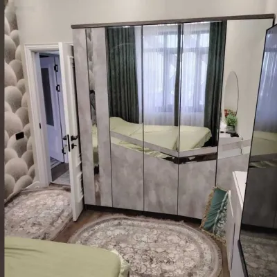 2-комн. квартира, 11 этаж, 60м², шохмансур