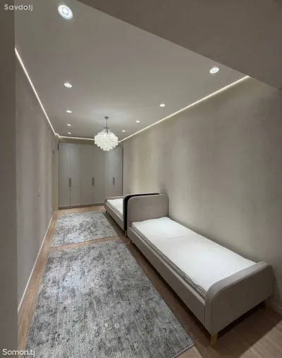 3-комн. квартира, 16 этаж, 98м², Истаравшан 14
