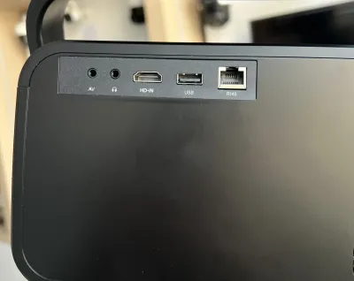 Проектор P20 Pro версия Android 13