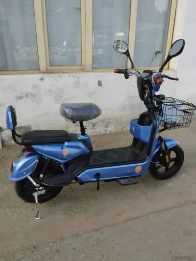Электронный Скутер