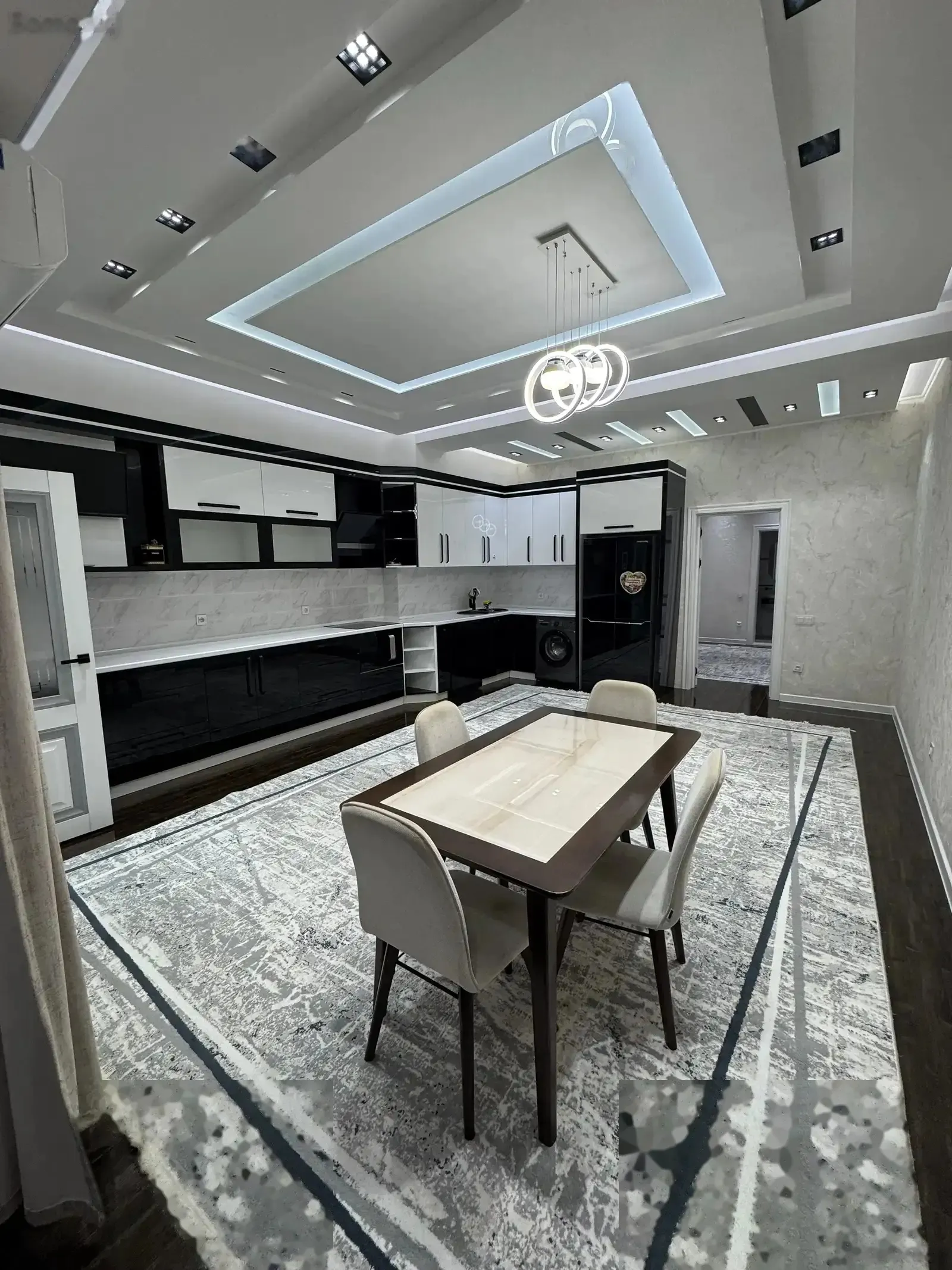 1-комн. квартира, 11 этаж, 109 м², Шохмансур