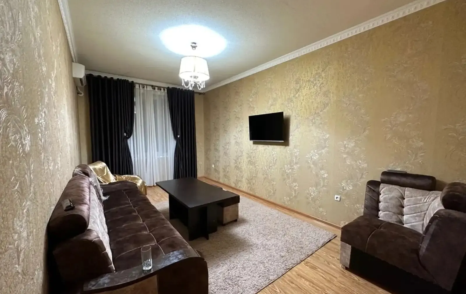 2-комн. квартира, 3 этаж, 70м², 19 Мкр