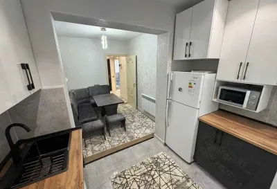 2-комн. квартира, 2 этаж, 63м², Шохмансур