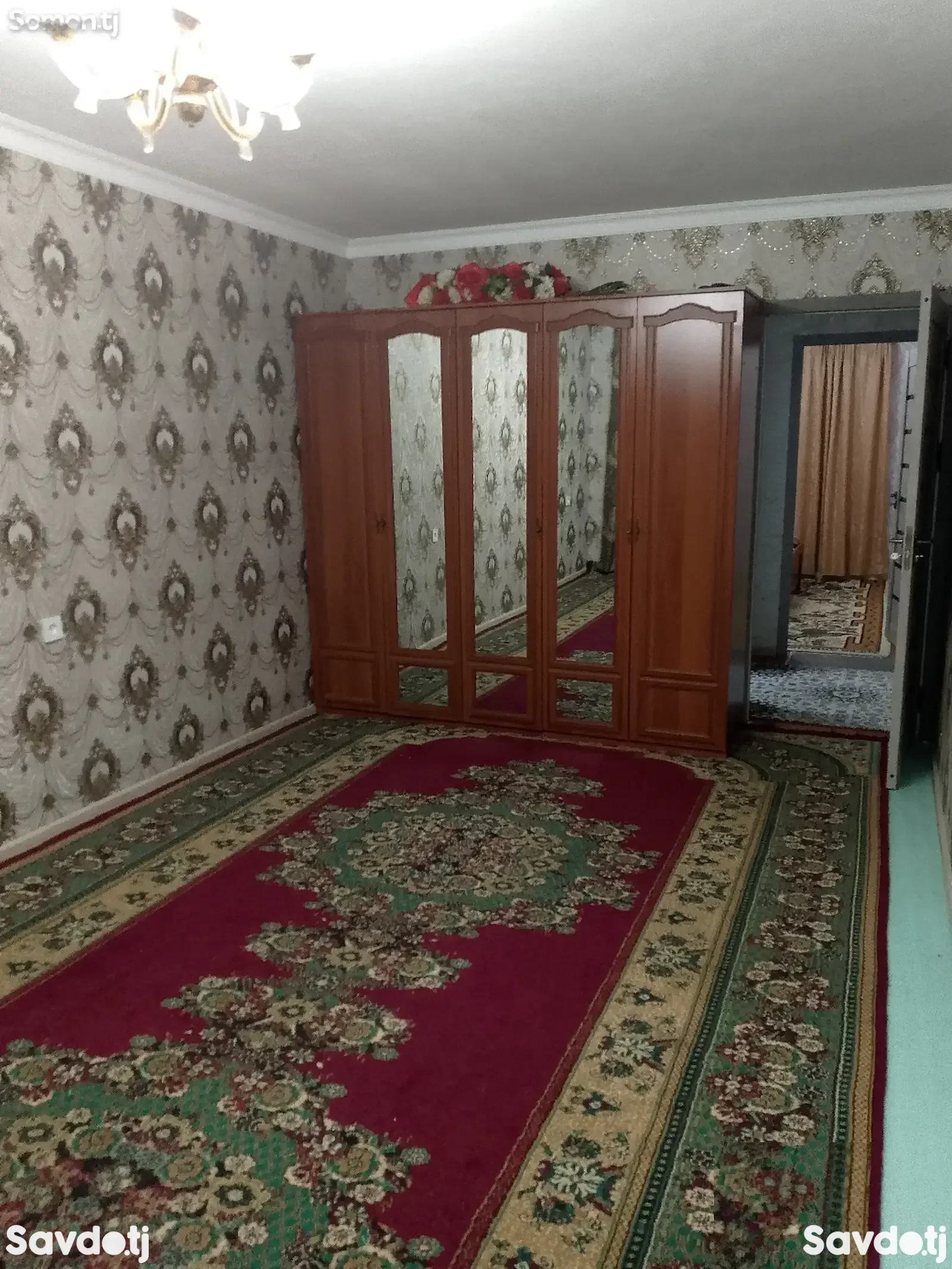 2-комн. квартира, 1 этаж, 70м², 34мкр
