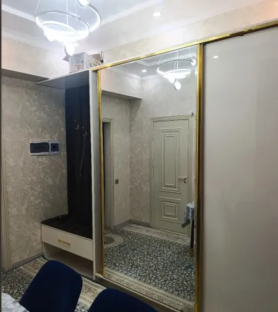 2-комн. квартира, 8 этаж, 70м², Шохмансур