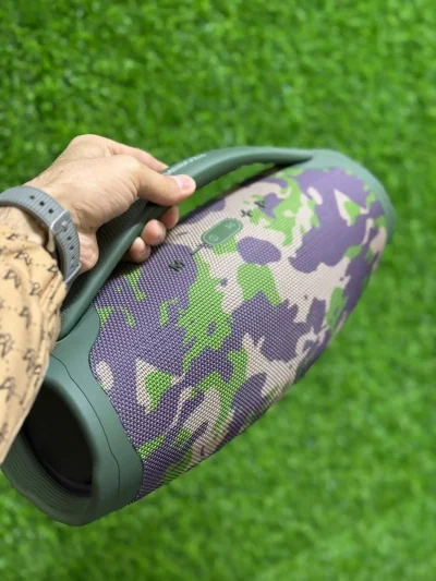 Колонка Boombox — миниатюра 3