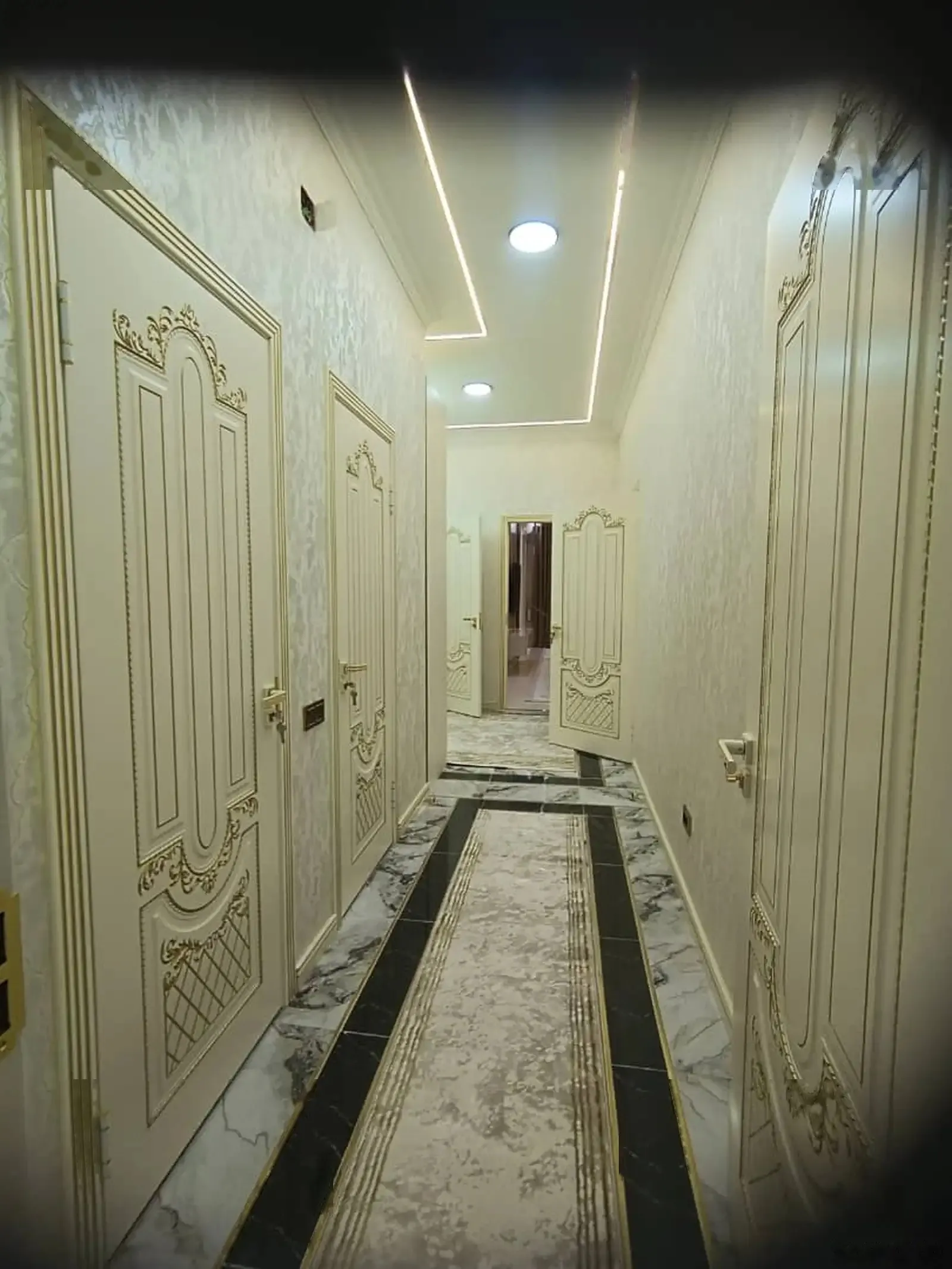 3-комн. квартира, 10 этаж, 120м², Зелёный бозор