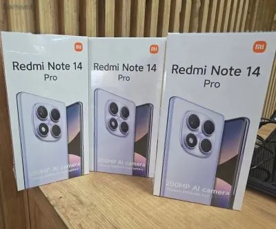 Xiaomi Redmi Note 14 Pro 256 gb