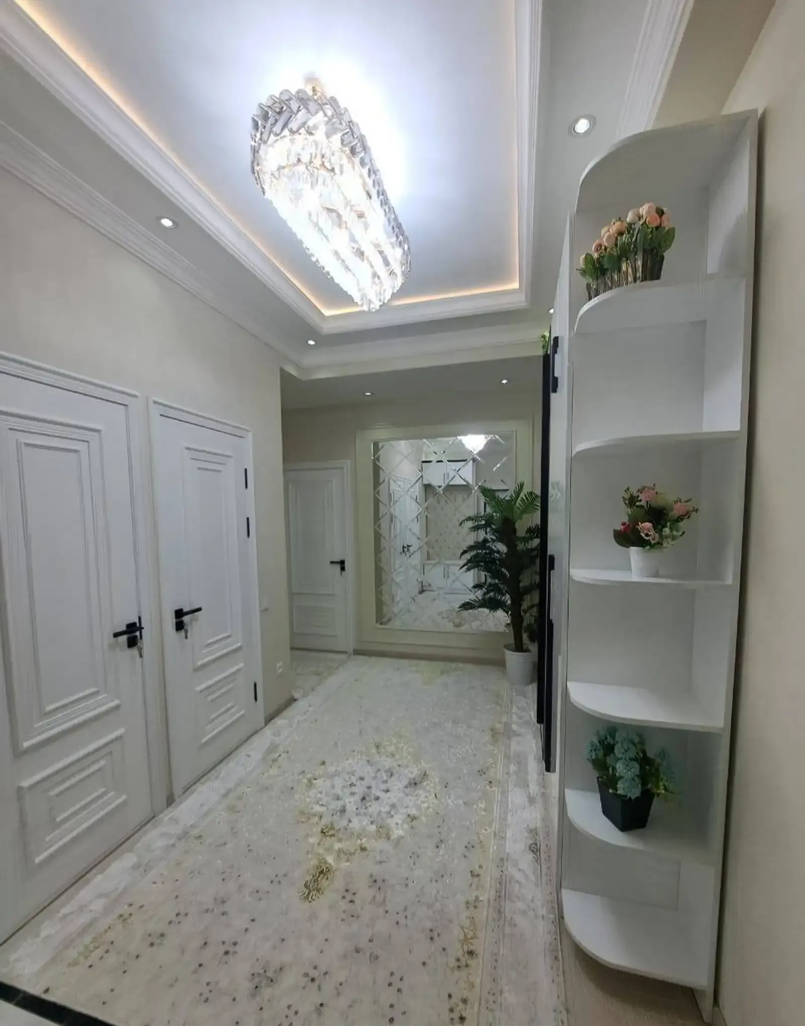 2-комн. квартира, 2 этаж, 89 м², Сино Казокон