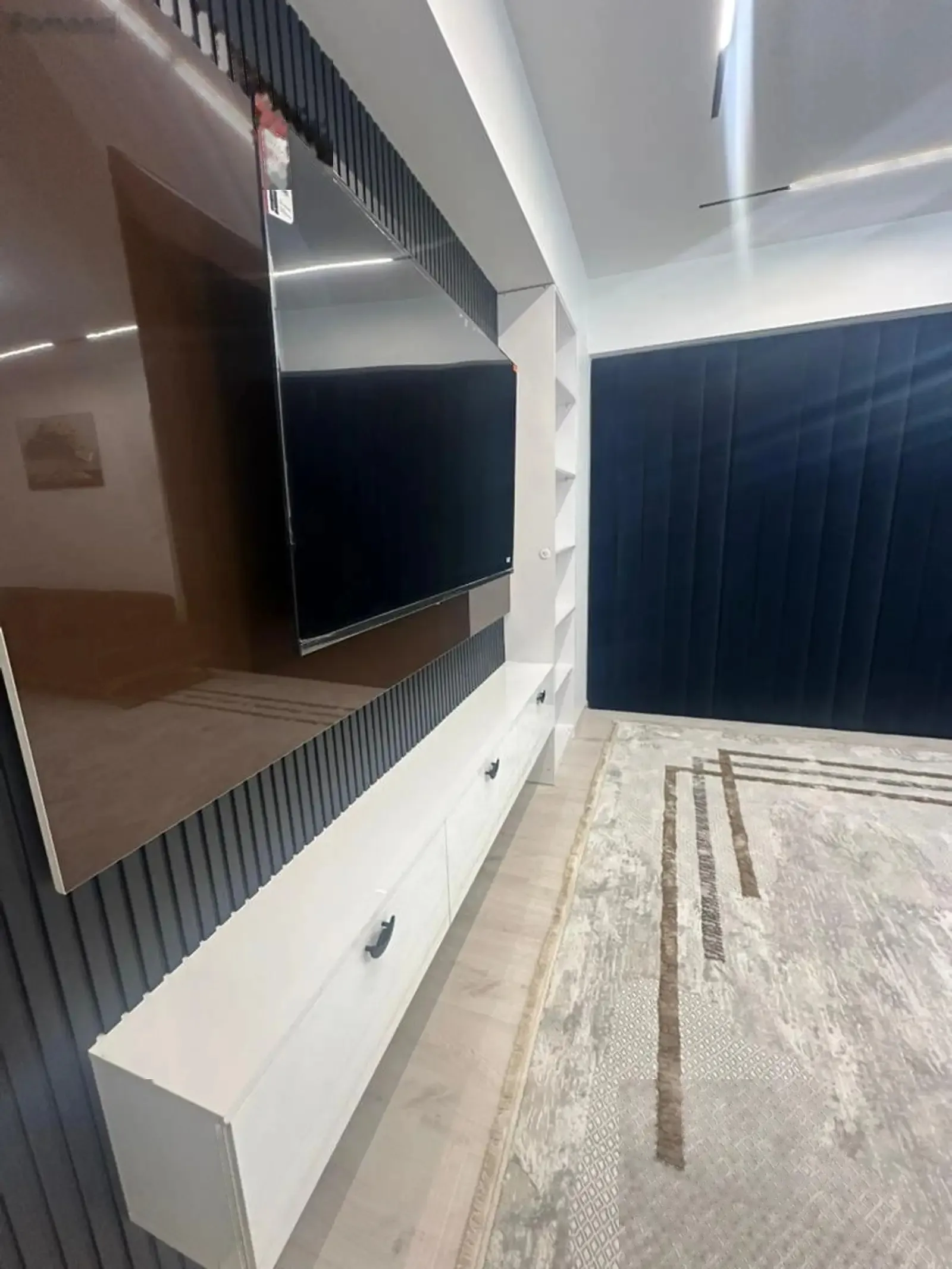 2-комн. квартира, 13 этаж, 80м², Садбарг Доми Релакс