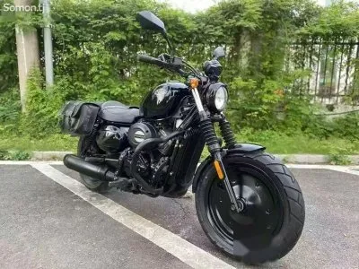 Мотоцикл Harley Davidson