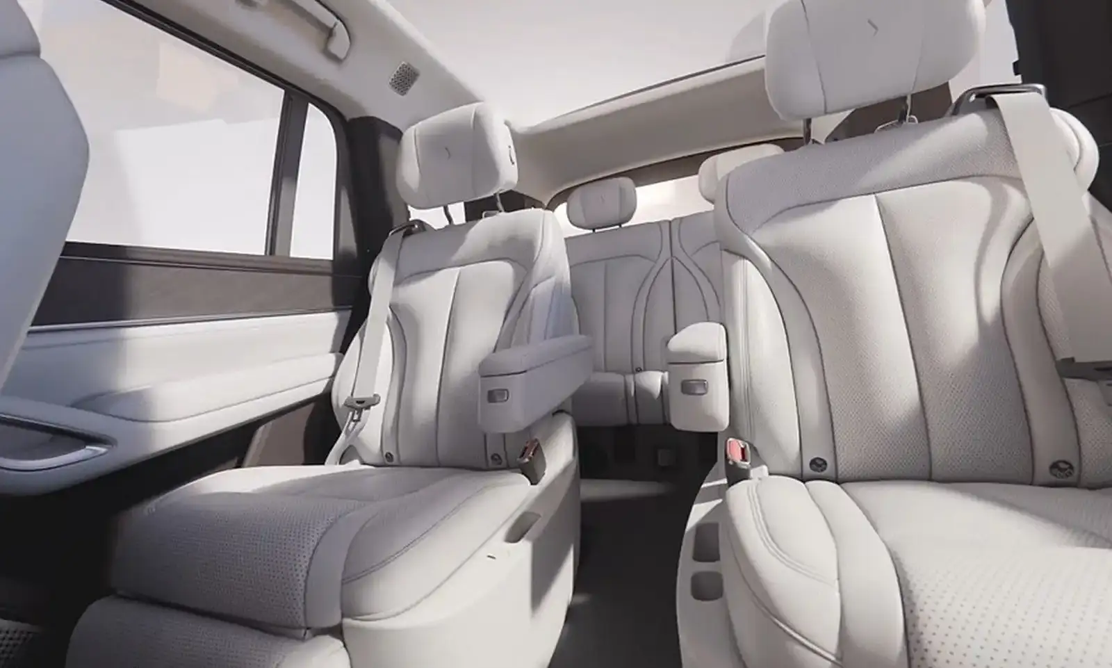 BYD Denza N9,
