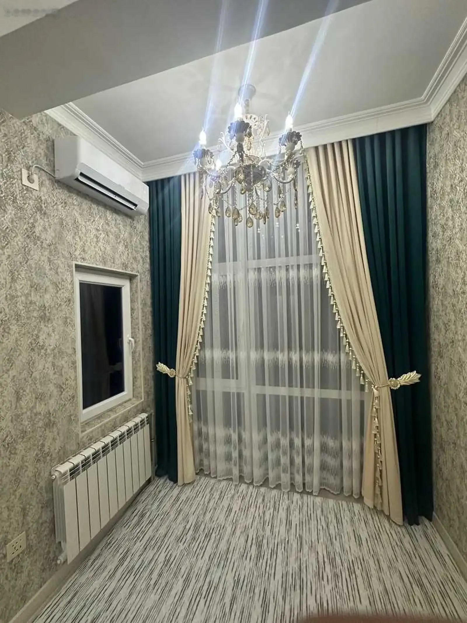 3-комн. квартира, 6 этаж, 100м², Шоҳмансур, Голубой экран