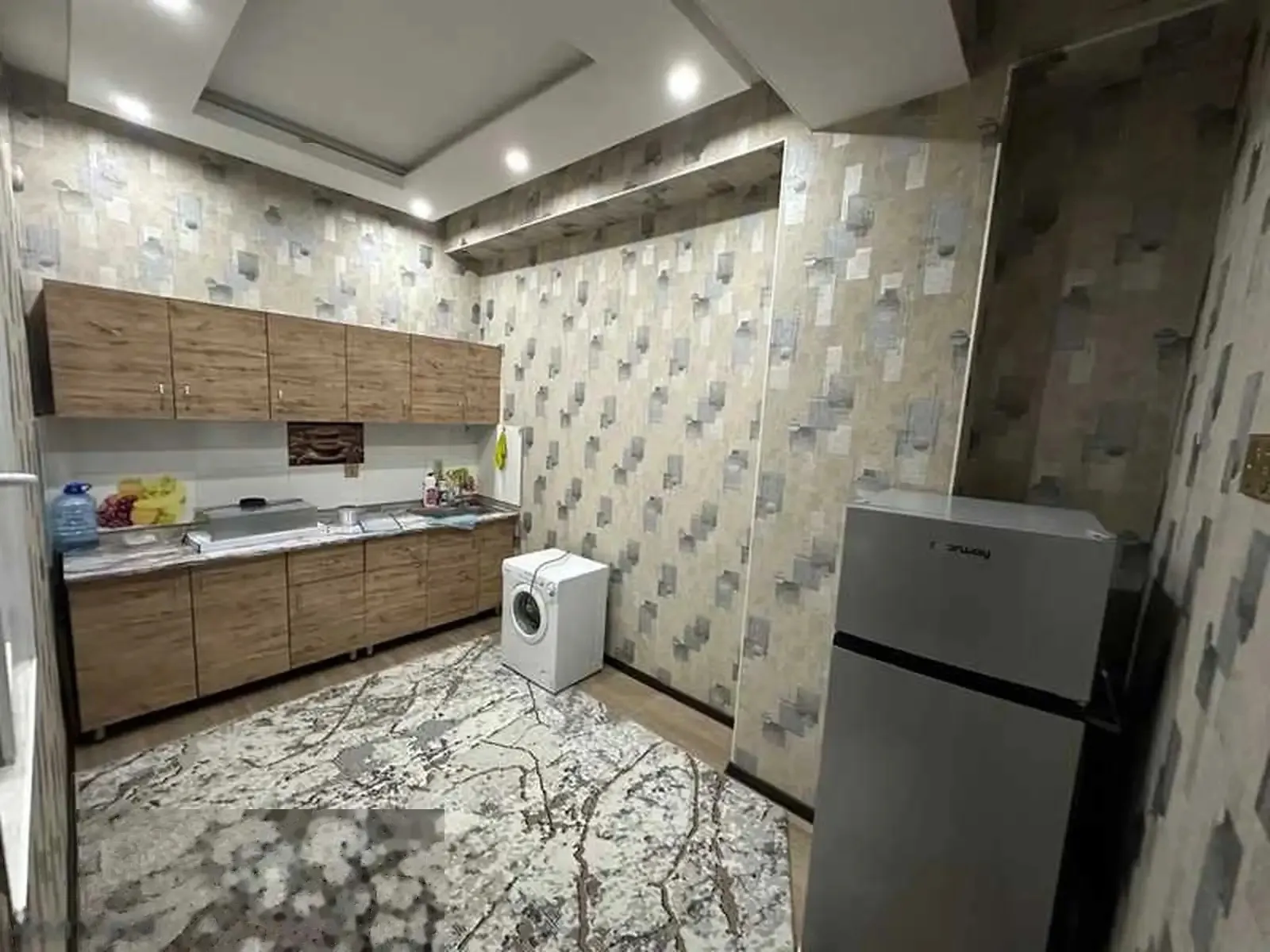 1-комн. квартира, 10 этаж, 46 м², Садбарг