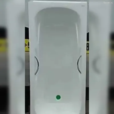 Чугунная Ванна