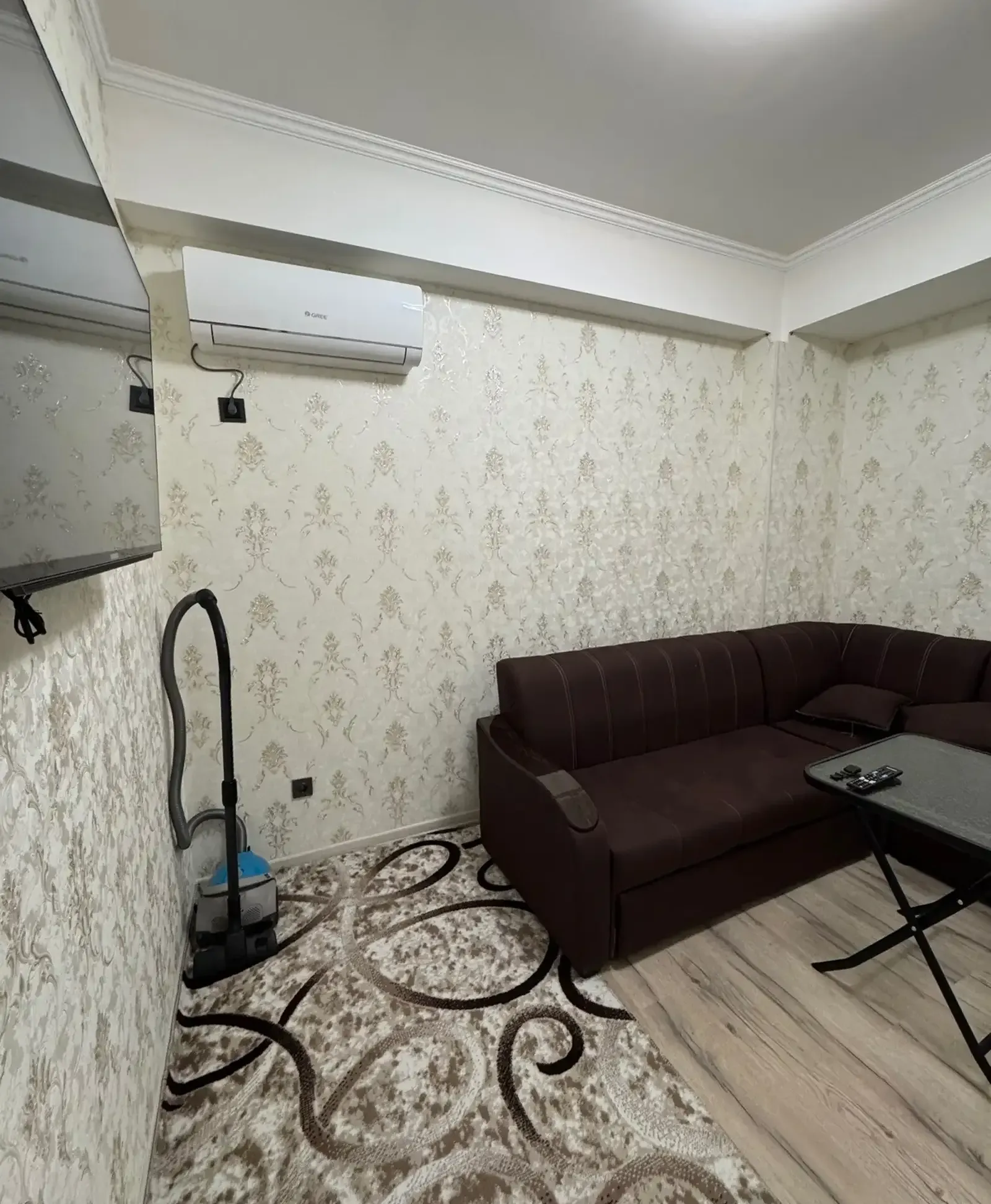 2-комн. квартира, 16 этаж, 55м², Шохмансур, Гуля Голд