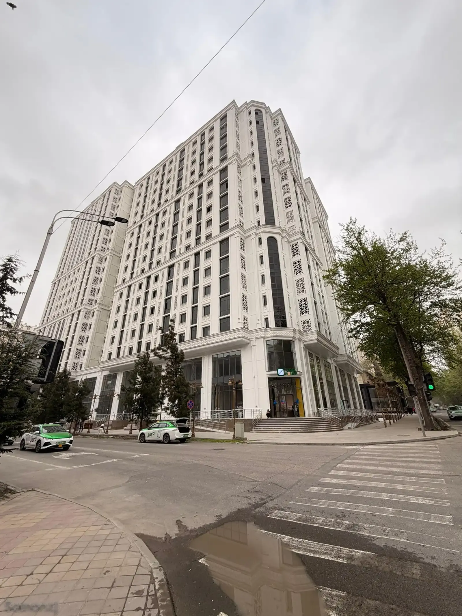 3-к квартира, 13 этаж, 96 м², Славянский, ЖК Себистон 2018