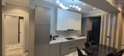 2-комн. квартира, 15 этаж, 90м², Центр Созидание Бахт Z