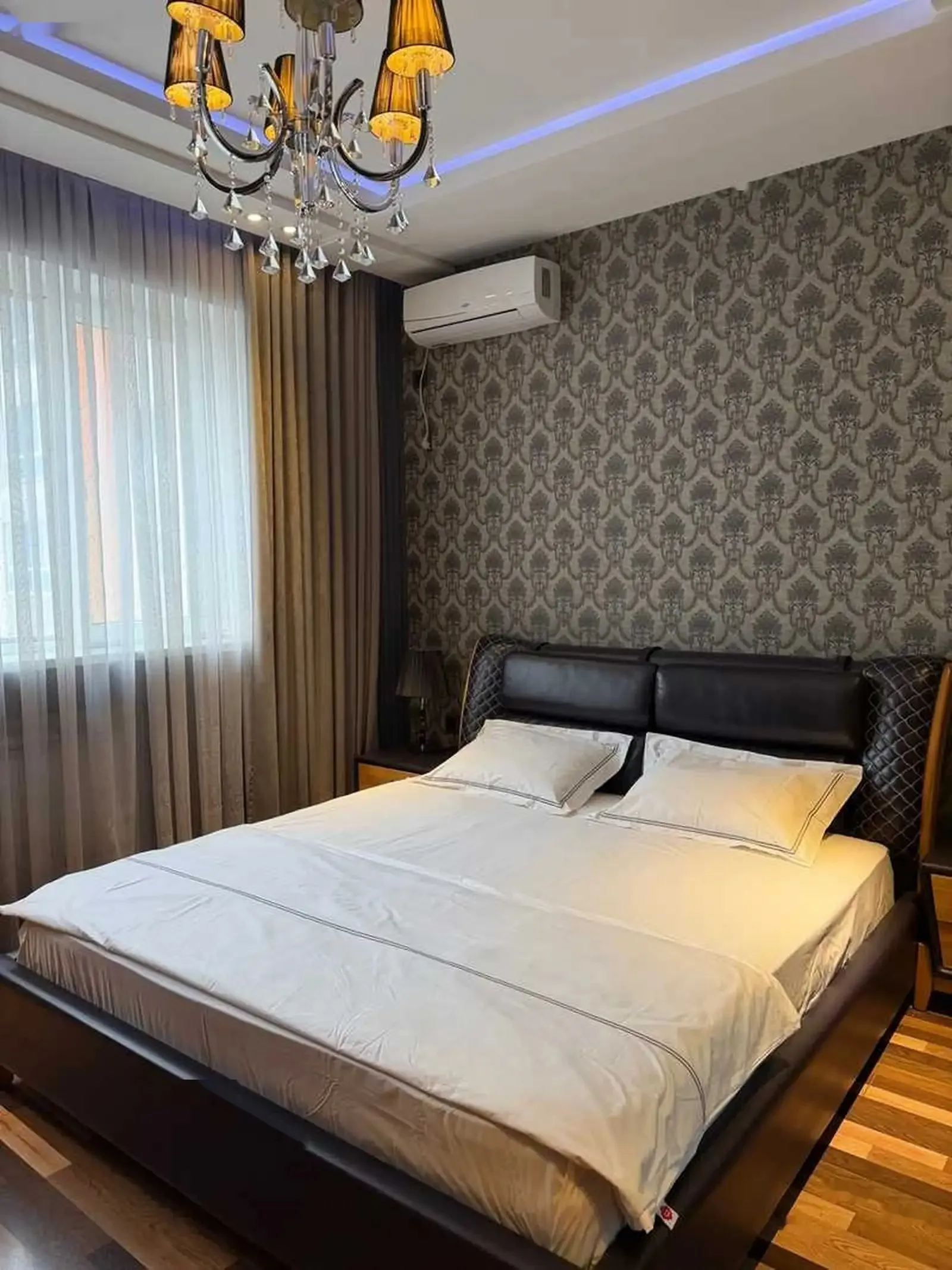 2-комн. квартира, 15 этаж, 57м², Сомони доми Симург