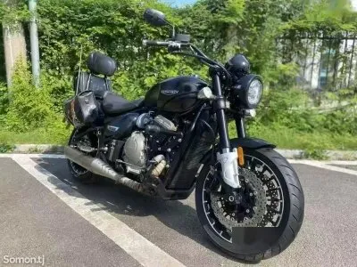 Мотоцикл Harley Davidson