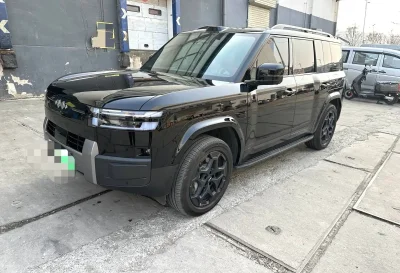 BYD Leopard 8 2025
