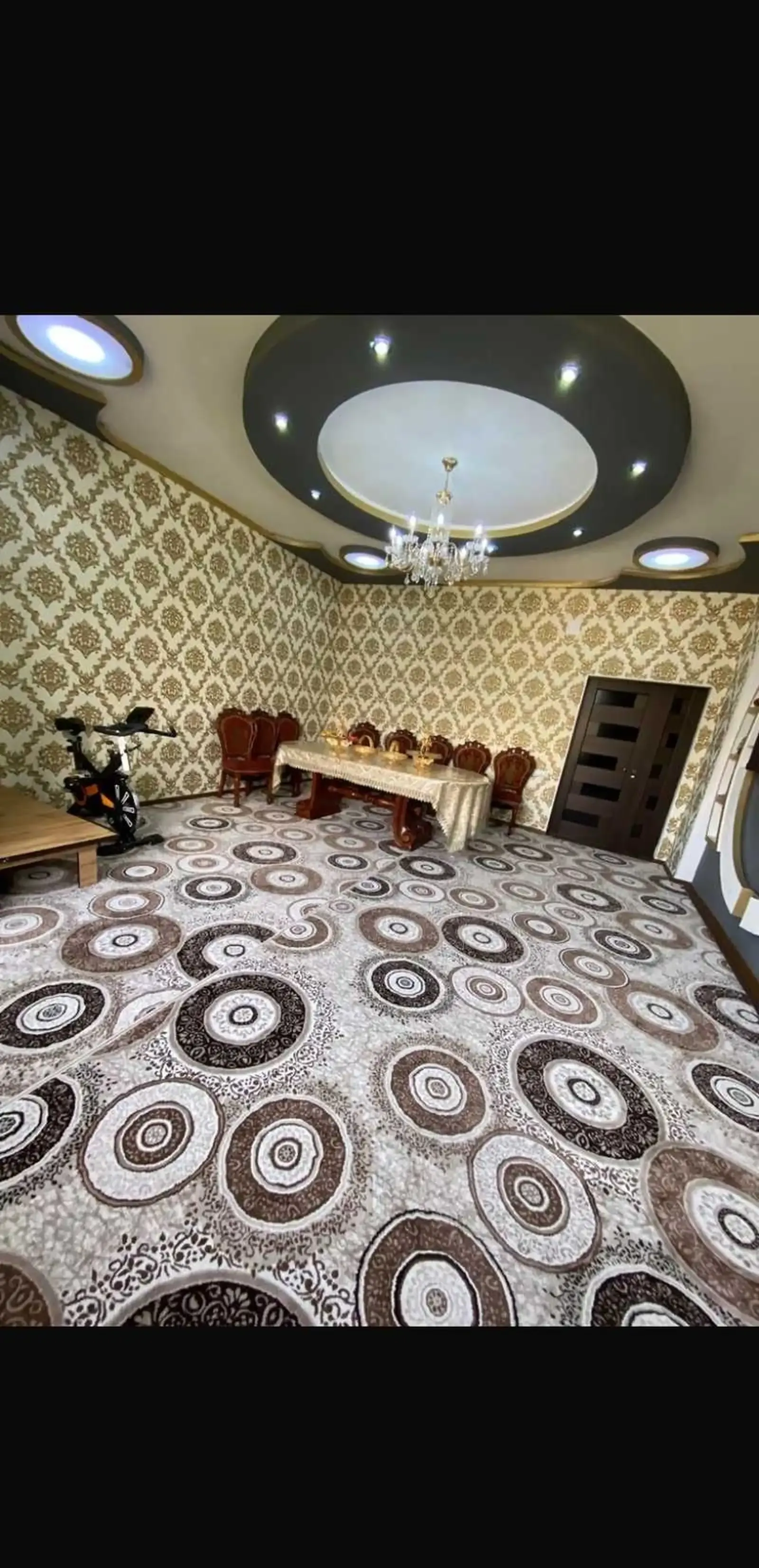 4-комн. квартира, 10 этаж, 140м², Воданасос, Сельхоз Университет